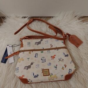 💖FIRM! NWT DISNEY PARKS COLLECTION X DOONEY AND BOURKE 2023 DISNEY CRITTERS